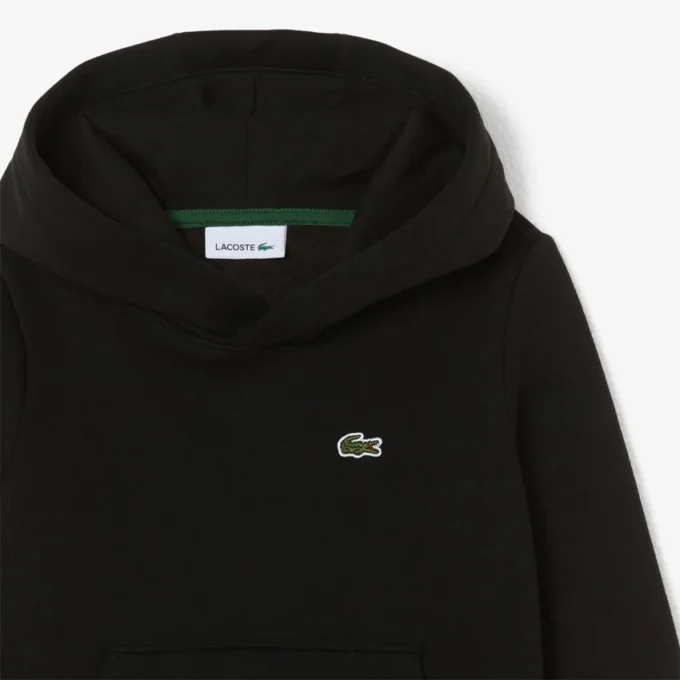 Kids’ Kangaroo Pocket Fleece Hoodie