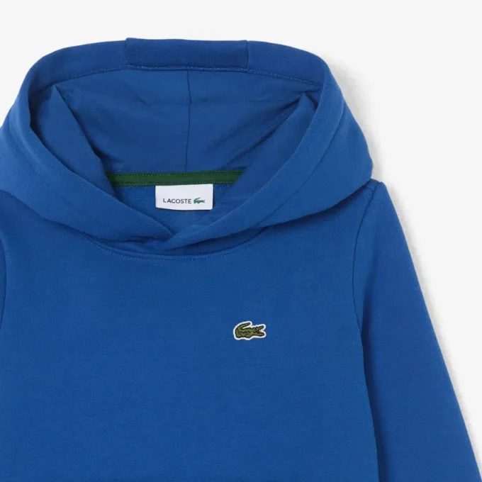Kids’ Kangaroo Pocket Fleece Hoodie