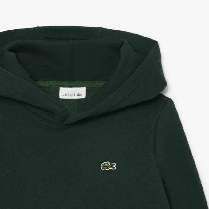 Kids’ Kangaroo Pocket Fleece Hoodie