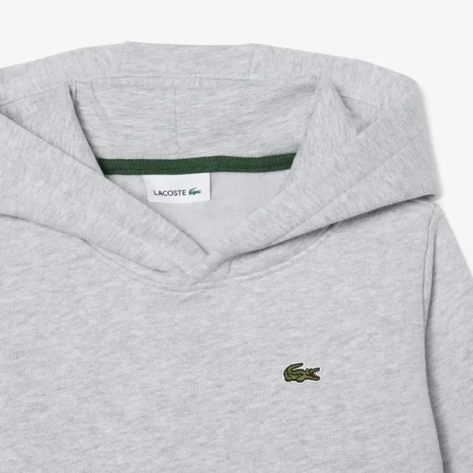 Kids’ Kangaroo Pocket Fleece Hoodie