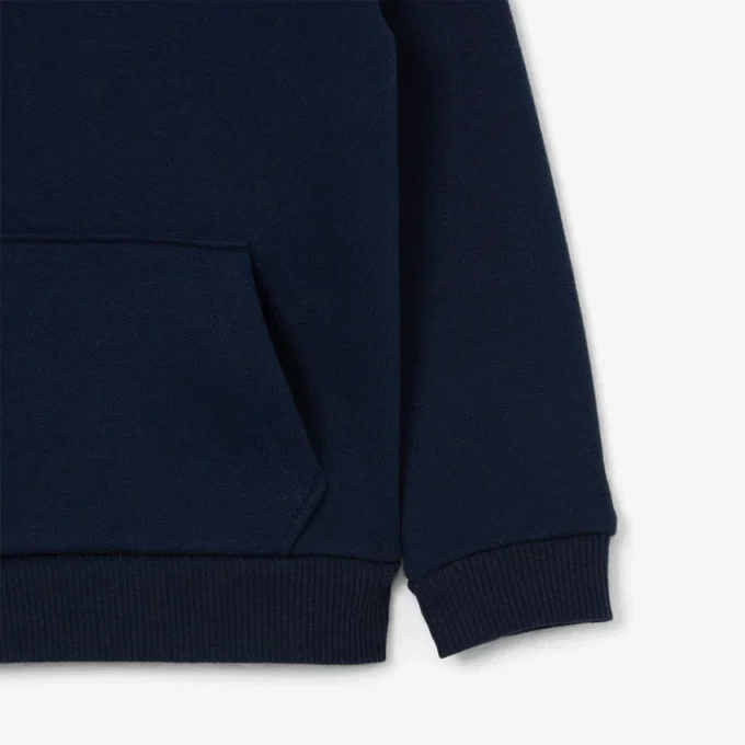 Kids’ Kangaroo Pocket Fleece Hoodie