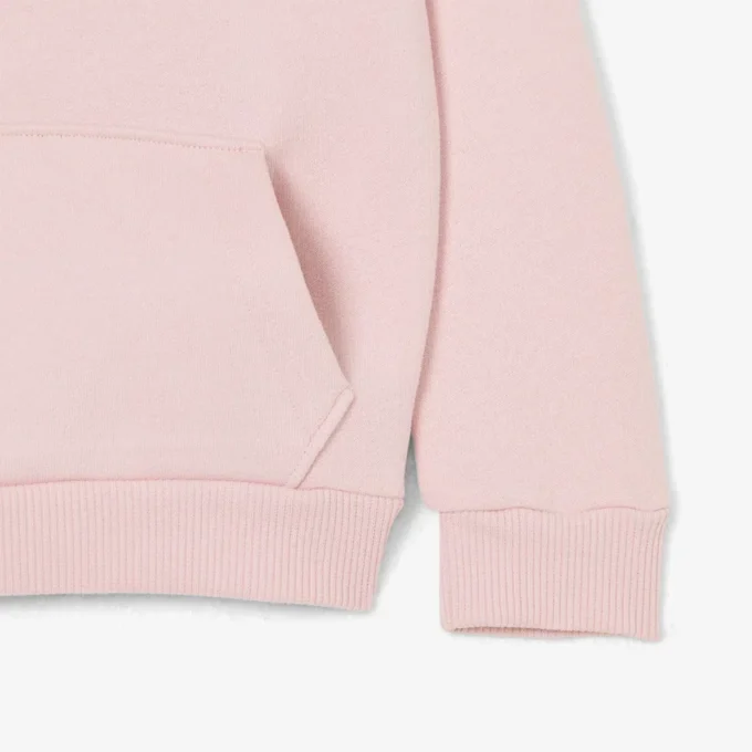 Kids’ Kangaroo Pocket Fleece Hoodie