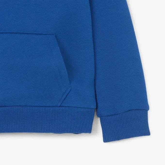 Kids’ Kangaroo Pocket Fleece Hoodie