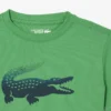 Kids’ Lacoste X Daniil Medvedev Ultra Dry T-Shirt