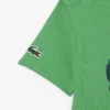 Kids’ Lacoste X Daniil Medvedev Ultra Dry T-Shirt