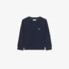 Kids’ Long Sleeve Cotton T-Shirt
