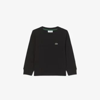 Kids’ Long Sleeve Cotton T-Shirt