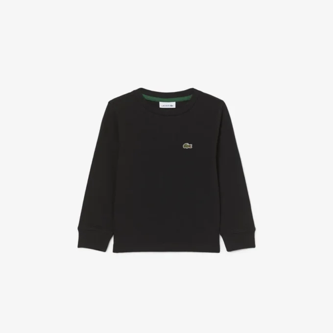 Kids’ Long Sleeve Cotton T-Shirt