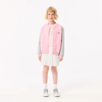 Kids’ Long Sleeve Cotton T-Shirt