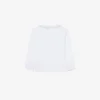 Kids’ Long Sleeve Cotton T-Shirt
