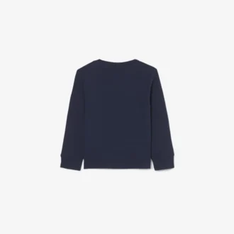 Kids’ Long Sleeve Cotton T-Shirt