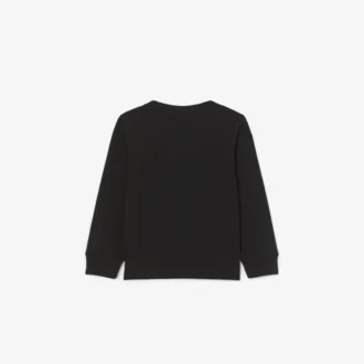 Kids’ Long Sleeve Cotton T-Shirt