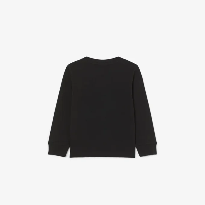 Kids’ Long Sleeve Cotton T-Shirt