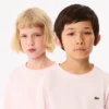 Kids’ Long Sleeve Cotton T-Shirt