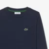Kids’ Long Sleeve Cotton T-Shirt