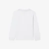 Kids’ Long Sleeve Cotton T-Shirt