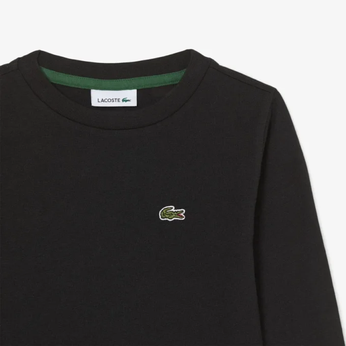 Kids’ Long Sleeve Cotton T-Shirt