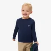 Kids’ Long Sleeve Cotton T-Shirt