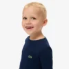 Kids’ Long Sleeve Cotton T-Shirt