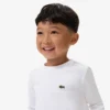 Kids’ Long Sleeve Cotton T-Shirt