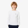Kids’ Long Sleeve Cotton T-Shirt