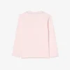 Kids’ Long Sleeve Cotton T-Shirt