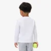 Kids’ Long Sleeve Cotton T-Shirt