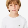 Kids’ Long Sleeve Cotton T-Shirt