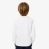 Kids’ Long Sleeve Cotton T-Shirt