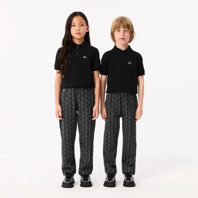 Kids’ Paris Monogram Sweatpants