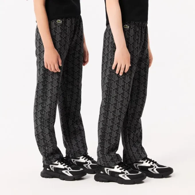 Kids’ Paris Monogram Sweatpants