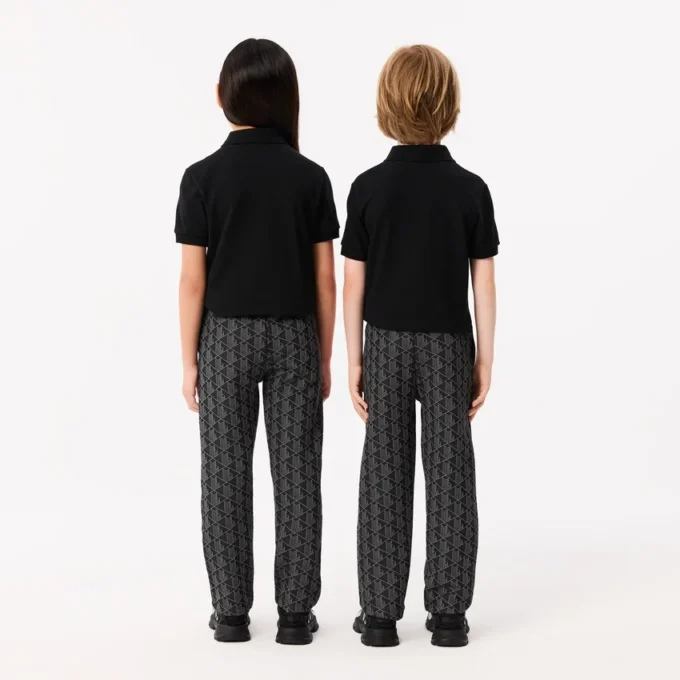 Kids’ Paris Monogram Sweatpants