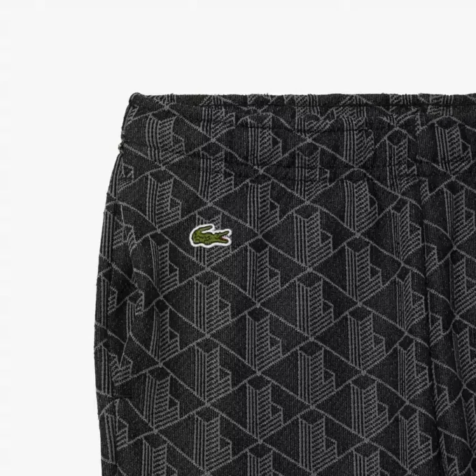 Kids’ Paris Monogram Sweatpants
