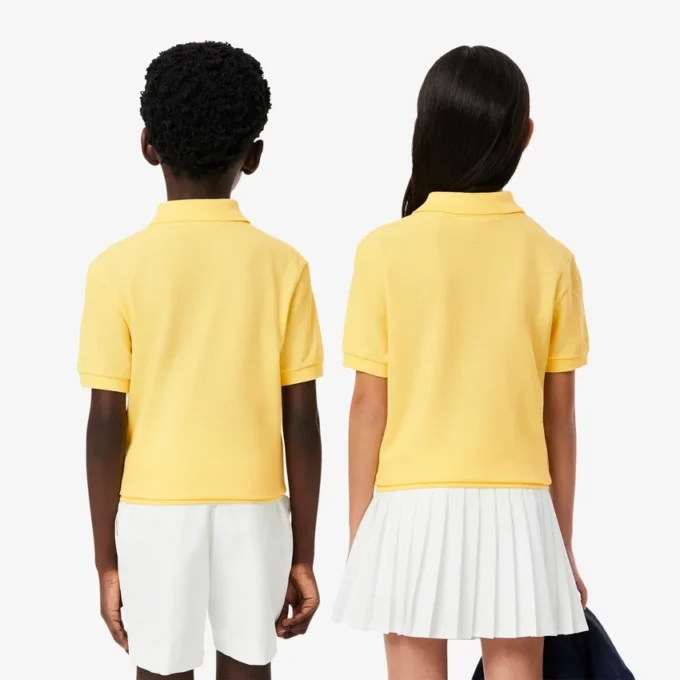 Kids’ Petit Piqua Polo