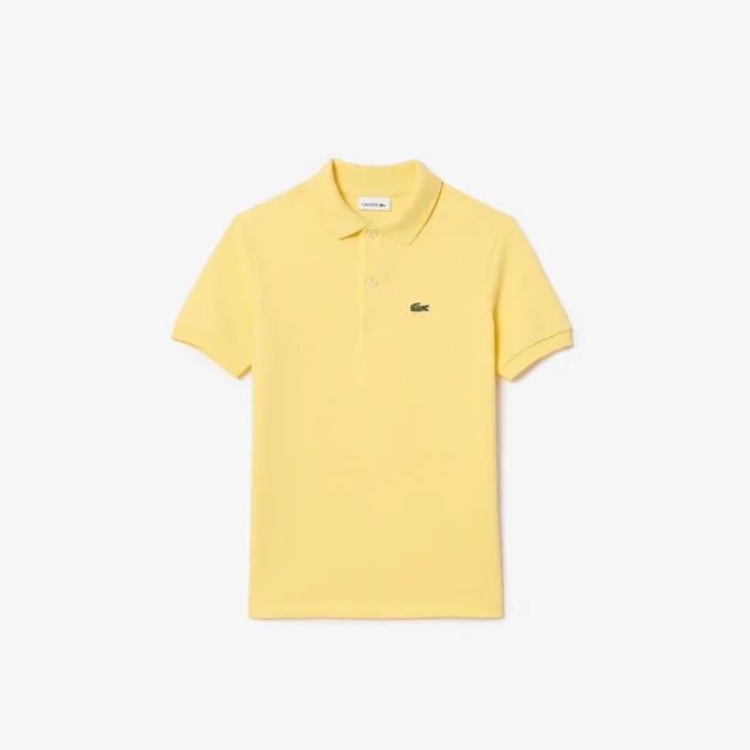 Kids’ Petit Piqua Polo