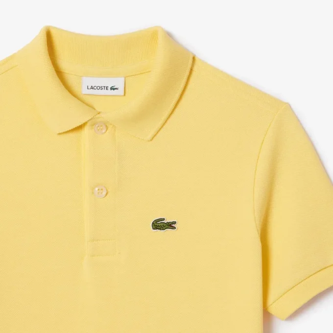 Kids’ Petit Piqua Polo