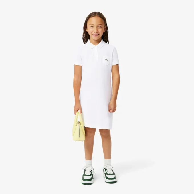 Kids’ Piqua Polo Dress