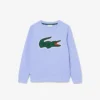 Kids’ Printed Fleece Sweatshirt