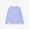 Kids’ Printed Fleece Sweatshirt