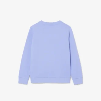 Kids’ Printed Fleece Sweatshirt