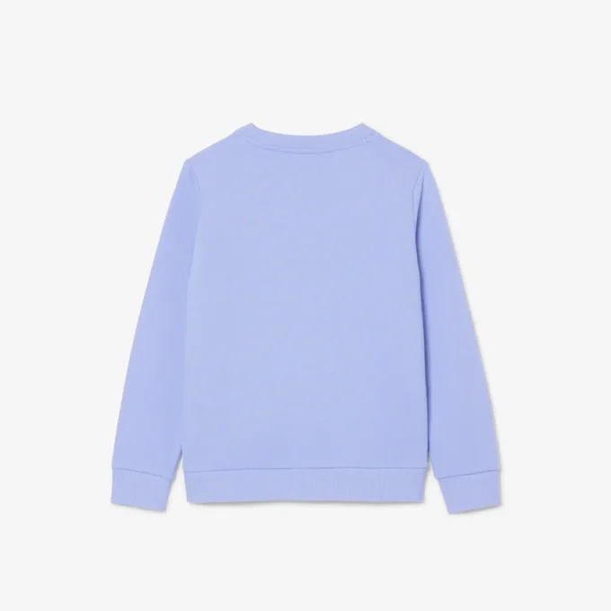 Kids’ Printed Fleece Sweatshirt