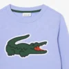 Kids’ Printed Fleece Sweatshirt