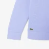 Kids’ Printed Fleece Sweatshirt