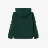 Kids’ Printed Fleece Zip-Up Hoodie
