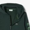 Kids’ Printed Fleece Zip-Up Hoodie