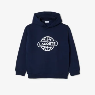 Kids’ Printed Hoodie