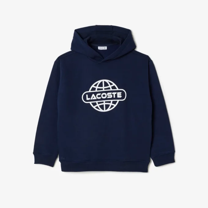 Kids’ Printed Hoodie