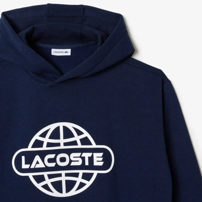 Kids’ Printed Hoodie