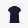 Kids’ Scalloped Collar Mini Piqua Polo
