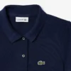 Kids’ Scalloped Collar Mini Piqua Polo